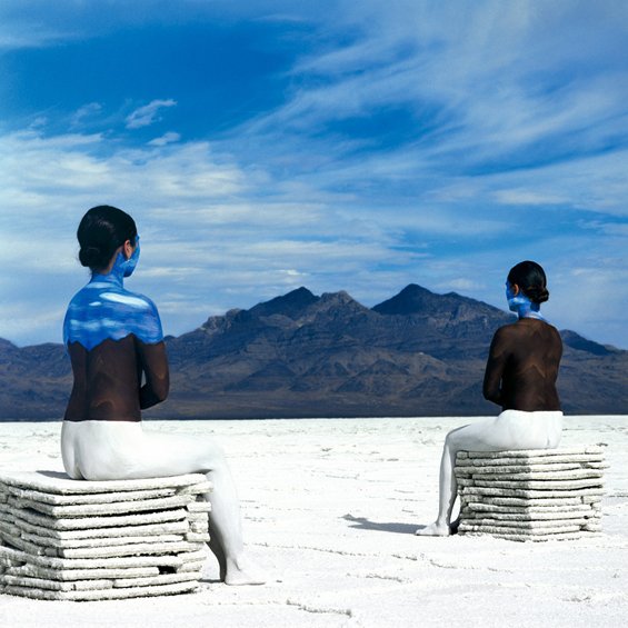 Καλλιτέχνες δημιουργούν απίστευτες εικόνες με ζωγραφική σώματος [εικόνες] | iefimerida.gr 3