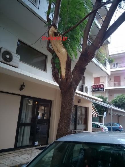 «Δαίδαλος» με καταιγίδες, χαλάζι και χιόνια -Τα πρώτα προβλήματα, πού θα χτυπήσει σήμερα η κακοκαιρία [εικόνες] | iefimerida.gr 0