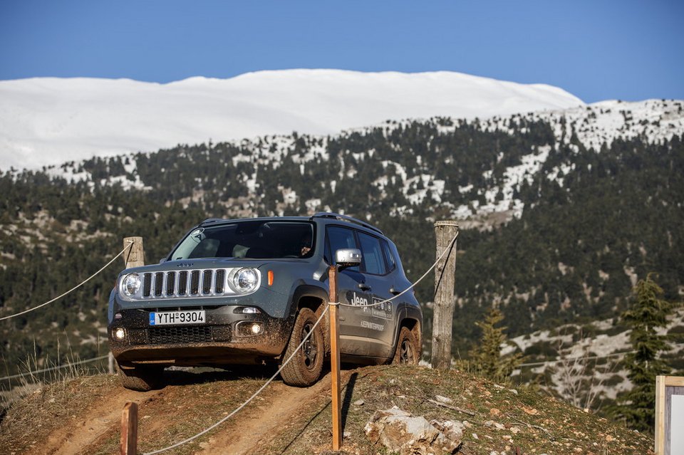 Jeep: Ανοδική πορεία και νέες εκδόσεις του επιτυχημένου Renegade [εικόνες] | iefimerida.gr 6
