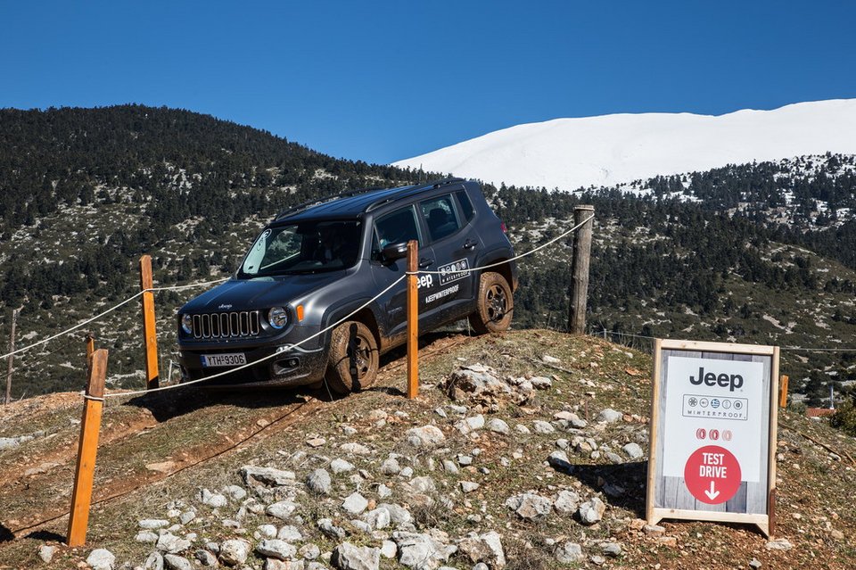 Jeep: Ανοδική πορεία και νέες εκδόσεις του επιτυχημένου Renegade [εικόνες] | iefimerida.gr 2