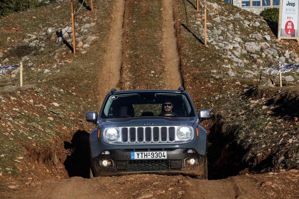 Jeep: Ανοδική πορεία και νέες εκδόσεις του επιτυχημένου Renegade [εικόνες] | iefimerida.gr 5