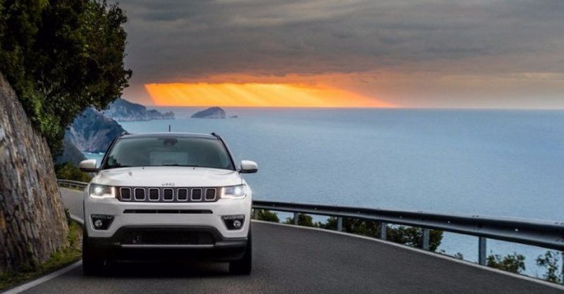 To νέο Jeep Compass θα είναι από τους πρωταγωνιστές της κατηγορίας των premium compact SUV | iefimerida.gr 2