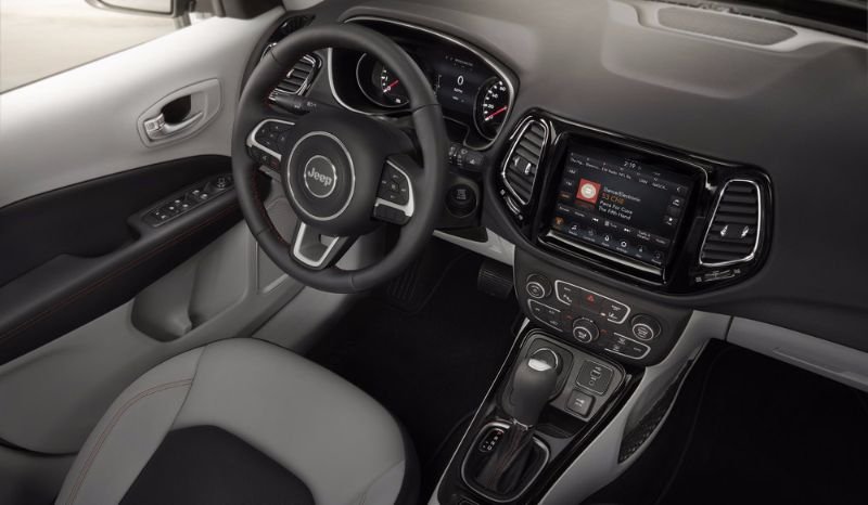 To νέο Jeep Compass θα είναι από τους πρωταγωνιστές της κατηγορίας των premium compact SUV | iefimerida.gr 0