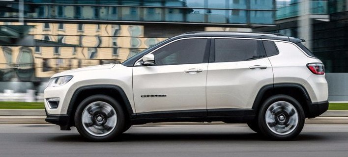 To νέο Jeep Compass θα είναι από τους πρωταγωνιστές της κατηγορίας των premium compact SUV | iefimerida.gr 1