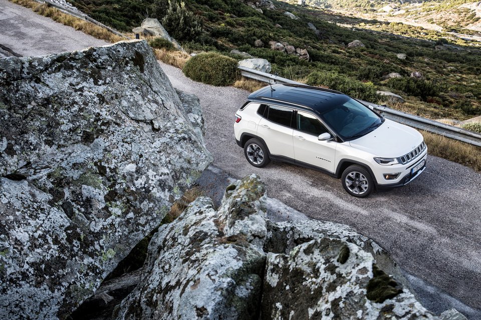 Το νέο Jeep Compass ξεκινά από 25.900 ευρώ | iefimerida.gr 3