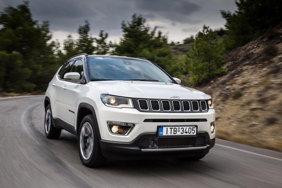 Το νέο Jeep Compass ξεκινά από 25.900 ευρώ | iefimerida.gr 2