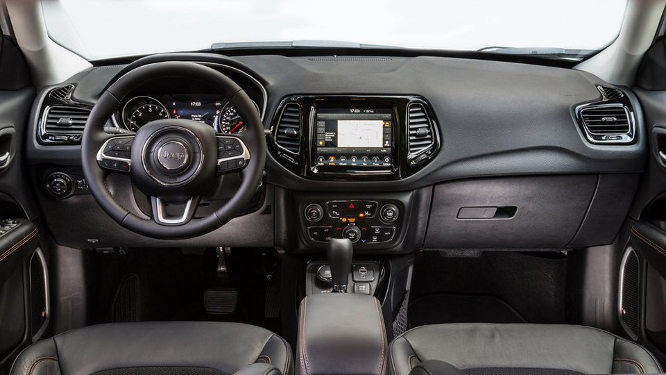 Το νέο Jeep Compass ξεκινά από 25.900 ευρώ | iefimerida.gr 0