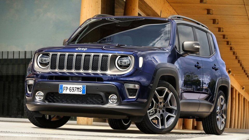 Η Jeep ετοιμάζει μίνι SUV | iefimerida.gr 1