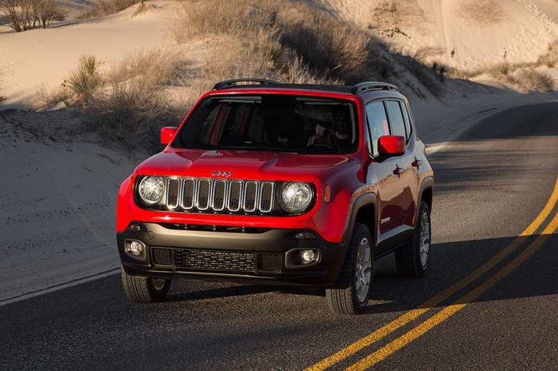 Κάτω από τις 20.000 ευρώ το νέο Jeep Renegade | iefimerida.gr 0