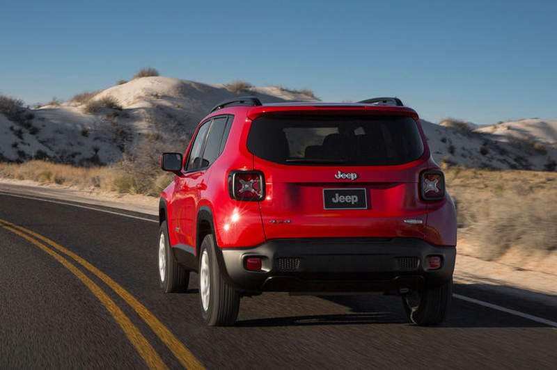 Κάτω από τις 20.000 ευρώ το νέο Jeep Renegade | iefimerida.gr 1
