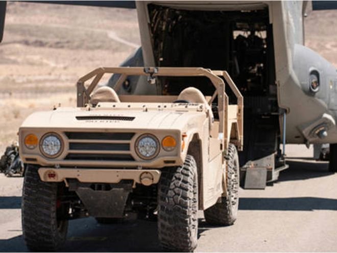 Οι Αμερικανοί σχεδίασαν το νέο όπλο πολέμου: Το Φάντασμα ασβός [εικόνες+βίντεο] | iefimerida.gr 0