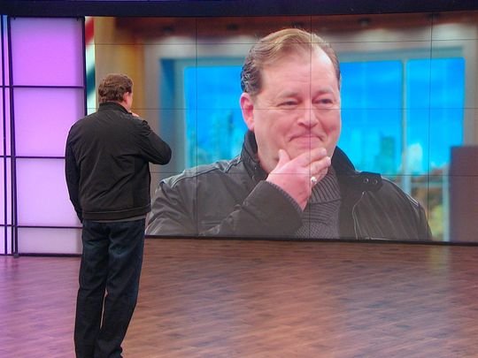 Γυναίκα καταρρέει στον αέρα όταν βλέπει τη μεταμόρφωση του συζύγου της [βίντεο] | iefimerida.gr 1