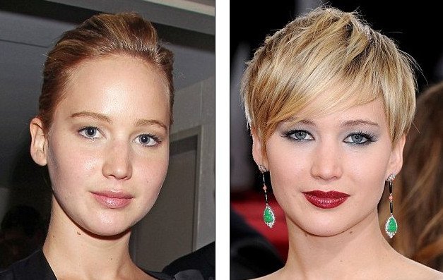 10 σταρ «γυμνές» -Χωρίς ίχνος μακιγιάζ θαμπώνουν [εικόνες] | iefimerida.gr 0