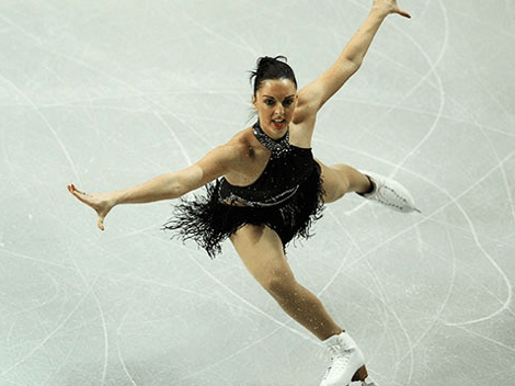 Αυτή είναι η καυτή Ιρλανδή βασίλισσα του πάγου: Βάζει «φωτιά» στο καλλιτεχνικό πατινάζ [εικόνες] | iefimerida.gr 3