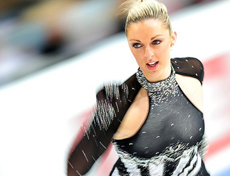 Αυτή είναι η καυτή Ιρλανδή βασίλισσα του πάγου: Βάζει «φωτιά» στο καλλιτεχνικό πατινάζ [εικόνες] | iefimerida.gr 5