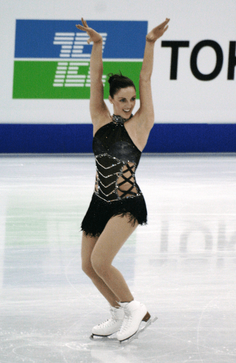 Αυτή είναι η καυτή Ιρλανδή βασίλισσα του πάγου: Βάζει «φωτιά» στο καλλιτεχνικό πατινάζ [εικόνες] | iefimerida.gr 4