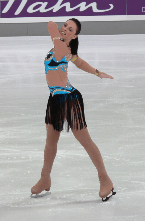 Αυτή είναι η καυτή Ιρλανδή βασίλισσα του πάγου: Βάζει «φωτιά» στο καλλιτεχνικό πατινάζ [εικόνες] | iefimerida.gr 1