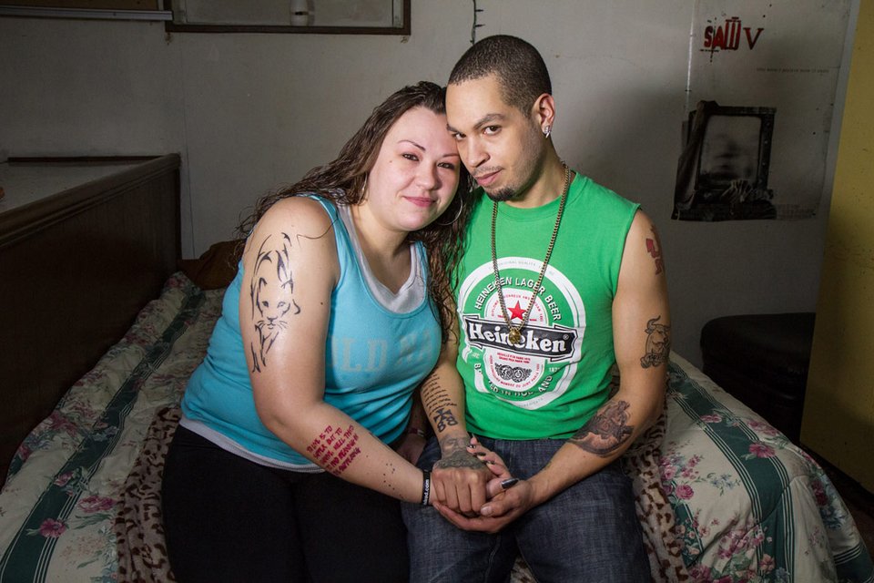 Ετσι μοιάζει ο έρωτας όταν τον βρίσκεις στο διαδίκτυο -Επτά ζευγάρια που αγαπήθηκαν με ένα poke [εικόνες] | iefimerida.gr 6