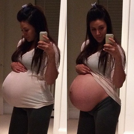 Η σύζυγος του δισεκατομμυριούχου Αλκη Δαυίδ γεννά και ποστάρει φωτογραφίες στο Instagram [εικόνες] | iefimerida.gr 0