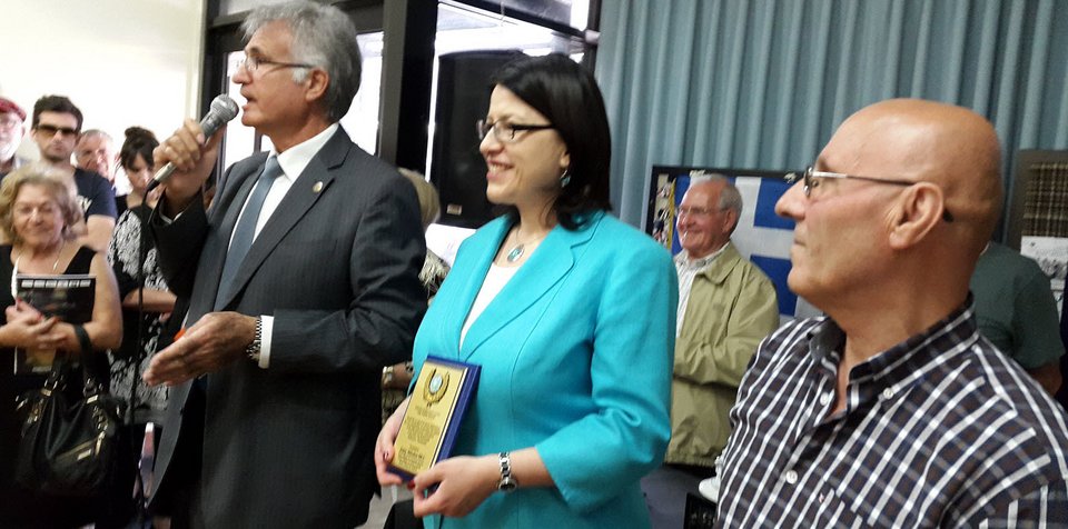 Η Μανιάτισσα που από αύριο αναλαμβάνει υπουργός στην κυβέρνηση της Αυστραλίας [εικόνες] | iefimerida.gr 3