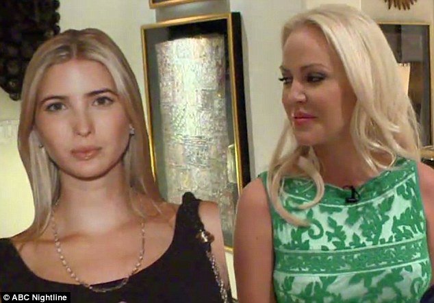 Αμερικανίδες κάνουν τα πάντα για να μοιάζουν με την... Ιβάνκα  Τραμπ-Δίνουν μέχρι και 90.000 δολ. σε πλαστικές [εικόνες] | iefimerida.gr 6