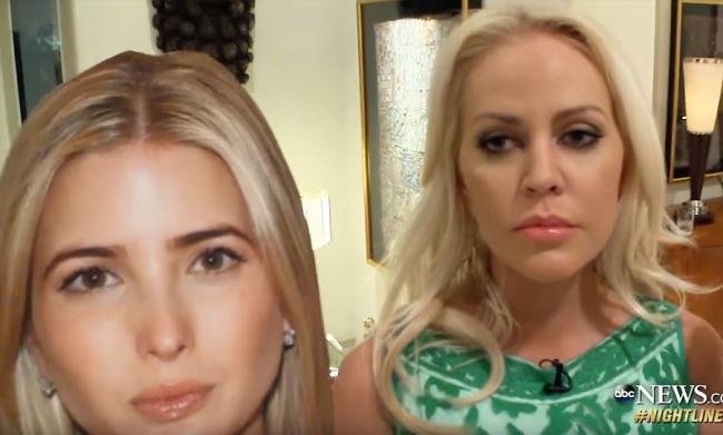 Αμερικανίδες κάνουν τα πάντα για να μοιάζουν με την... Ιβάνκα  Τραμπ-Δίνουν μέχρι και 90.000 δολ. σε πλαστικές [εικόνες] | iefimerida.gr 7