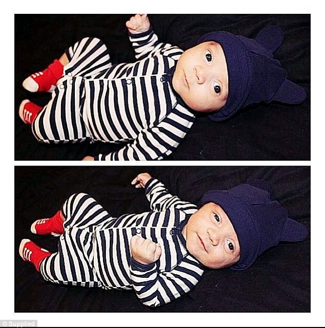 Πανέμορφη Αυστραλή γέννησε παιδί και ψάχνει τον πατέρα μέσω Facebook [εικόνες] | iefimerida.gr 9