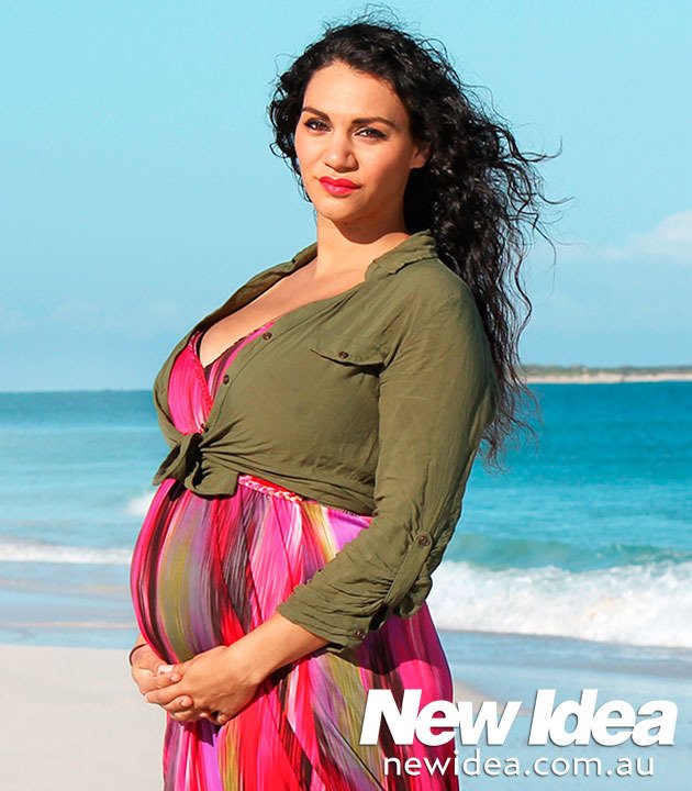 Πανέμορφη Αυστραλή γέννησε παιδί και ψάχνει τον πατέρα μέσω Facebook [εικόνες] | iefimerida.gr 6