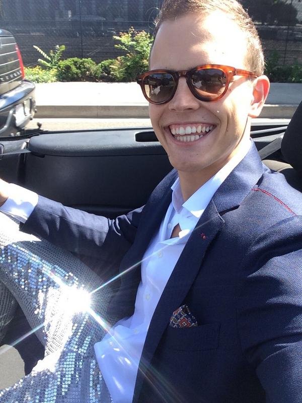 Η απίστευτη ιστορία του Τζερόμ Τζαρ: Από άστεγος στη N. Υόρκη, πλούσιος χάρη στα ανόητα βίντεό του [εικόνες & βίντεο] | iefimerida.gr 5