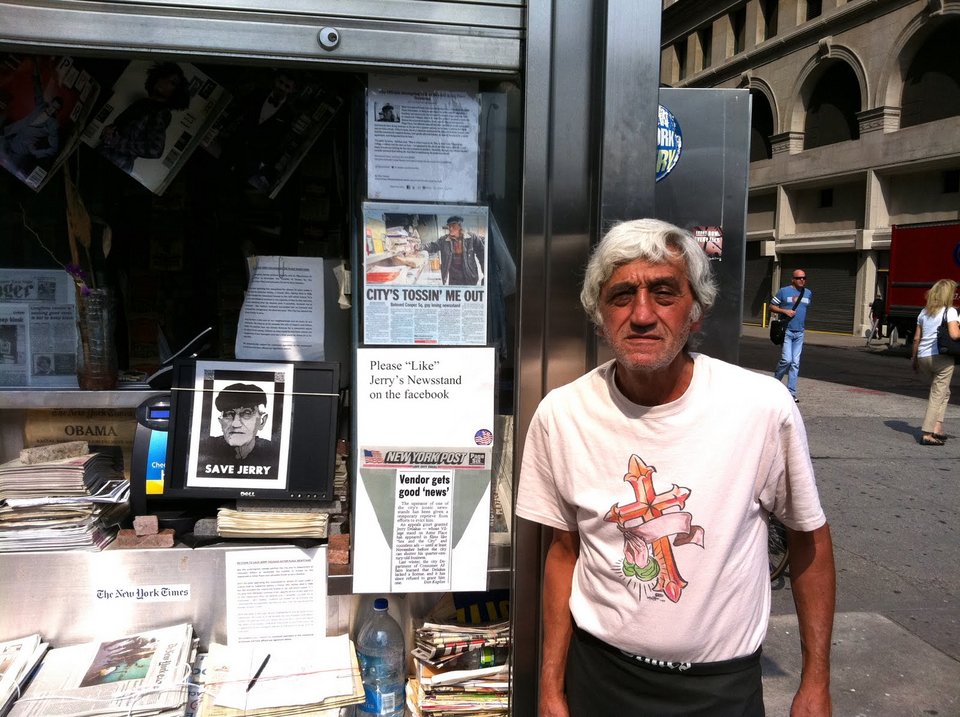 Ο αγαπημένος περιπτεράς της Νέας Υόρκης είναι Ελληνας-Η ζωή του εμβληματικού Τζέρι Ντελάκας έγινε ντοκιμαντέρ [βίντεο + εικόνες] | iefimerida.gr 4