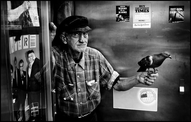 Ο αγαπημένος περιπτεράς της Νέας Υόρκης είναι Ελληνας-Η ζωή του εμβληματικού Τζέρι Ντελάκας έγινε ντοκιμαντέρ [βίντεο + εικόνες] | iefimerida.gr 5