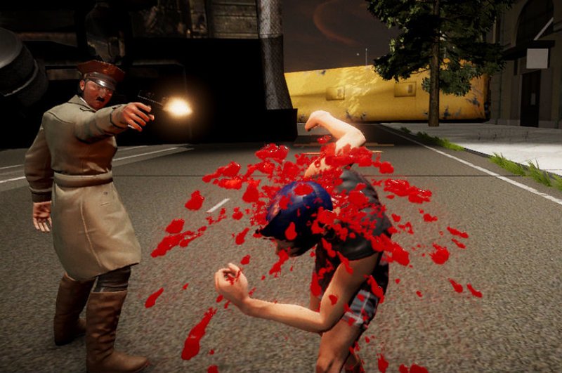 Σάλος με νέο βιντεοπαιχνίδι: Ο χρήστης διαλέγει Χίτλερ, Τραμπ ή Πούτιν και καταδιώκει μετανάστες, γκέι και αντιρατσιστές [εικόνες] | iefimerida.gr 3