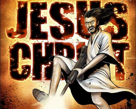 Όταν ο χίπης Ιησούς έφερε κοντόκανη καραμπίνα και εξόντωνε ζόμπι! [εικόνες] | iefimerida.gr 2