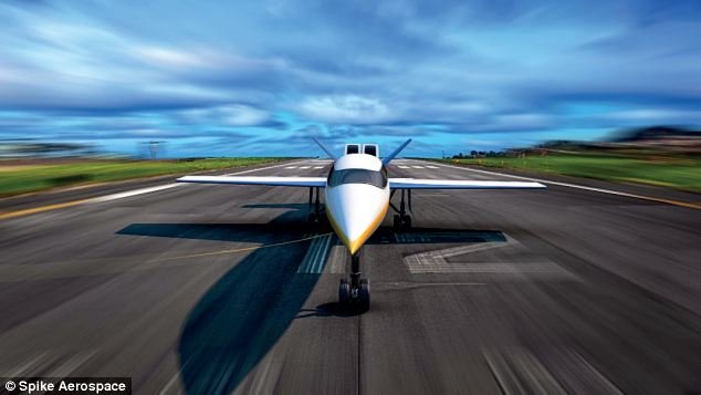 Το νέο αριστουργηματικό υπερηχητικό τζετ, όπου τα παράθυρα μοιάζουν με γιγάντια οθόνη -Η πτήση σε άλλη διάσταση [εικόνες]  | iefimerida.gr 2