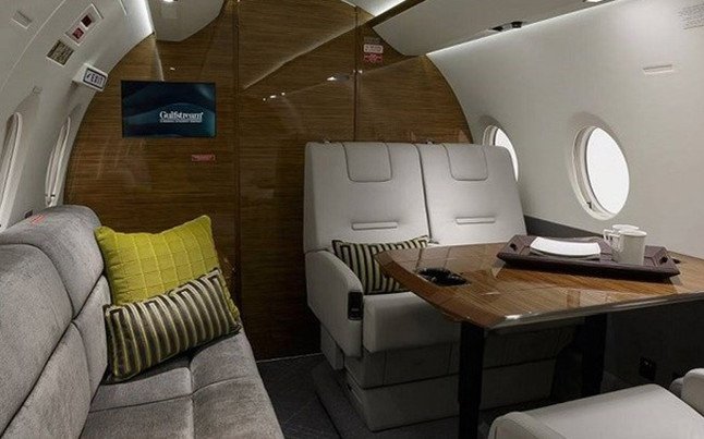 Επένδυση 19 εκατ. ευρώ για τον Ρονάλντο - Απέκτησε δικό του αεροπλάνο [εικόνες] | iefimerida.gr 0