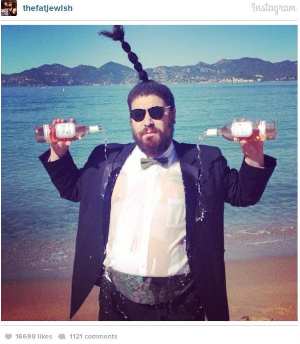 Ιδού ο άνθρωπος που έχει τρελάνει το Instagram -Ο κωμικός με τους 500.000 followers, τα χρυσά συμβόλαια και τους διάσημους φαν [εικόνες]  | iefimerida.gr 0