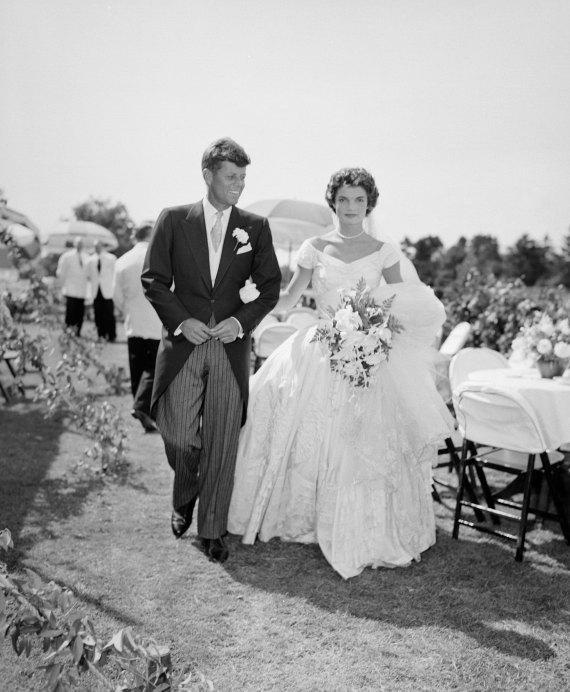 Η άλλη πλευρά των ηγετών του πλανήτη -Με γαμπριάτικο ή νυφικό, την ημέρα του γάμου τους [εικόνες] | iefimerida.gr 0