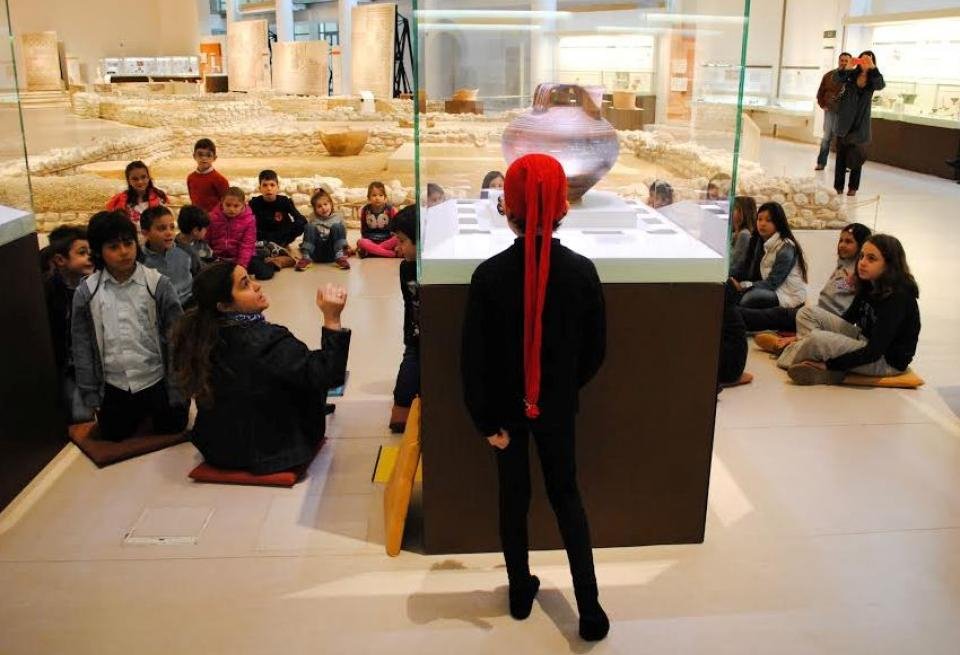 Δωρεάν κυνήγι θησαυρού στο Αρχαιολογικό Μουσείο [εικόνες] | iefimerida.gr 4