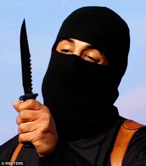 Τζιχάντι Τζον, ο δήμιος τζιχαντιστής και η σχέση του με την Ελληνίδα σταρ Τουλίσα Κοντόσταβλος [εικόνες] | iefimerida.gr 4