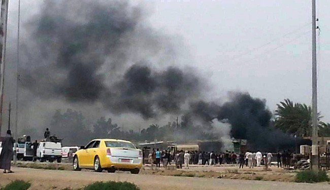 Ιράκ: οι Ισλαμιστές κατευθύνονται στη Βαγδάτη - Αεροπορικούς βομβαρδισμούς εξετάζουν οι ΗΠΑ [εικόνες] | iefimerida.gr 2