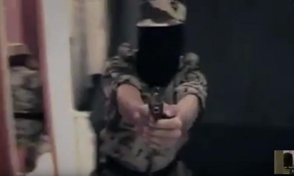 «Μονοπάτι του Αίματος»: Αποκαλυπτικό ντοκιμαντέρ για τα στρατόπεδα εκπαίδευσης της Αλ Κάιντα στη Σαουδική Αραβία [βίντεο]  | iefimerida.gr 0