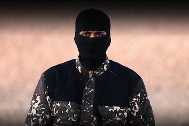 Εκρηξη από την αδερφή του νέου εκτελεστή του ISIS - «Θα τον σκοτώσω μόνη μου» [εικόνες] | iefimerida.gr 0