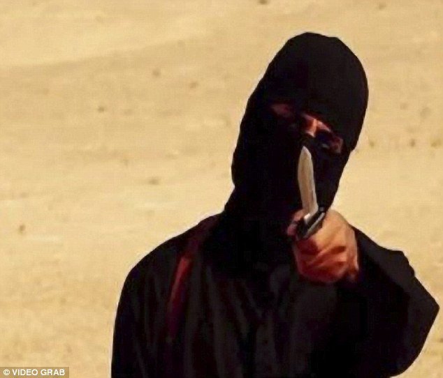 Αποκάλυψη: O εκτελεστής του Ισλαμικού Κράτους, Τζιχάντι Τζον, είναι Βρετανός γόνος | iefimerida.gr 0