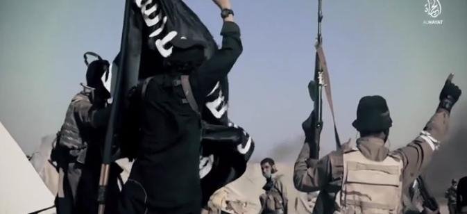 Ντοκουμέντο απόλυτης φρίκης: Τo πιο ανατριχιαστικό βίντεο που κυκλοφόρησε μέχρι σήμερα το ΙSIS [εικόνες]  | iefimerida.gr 2