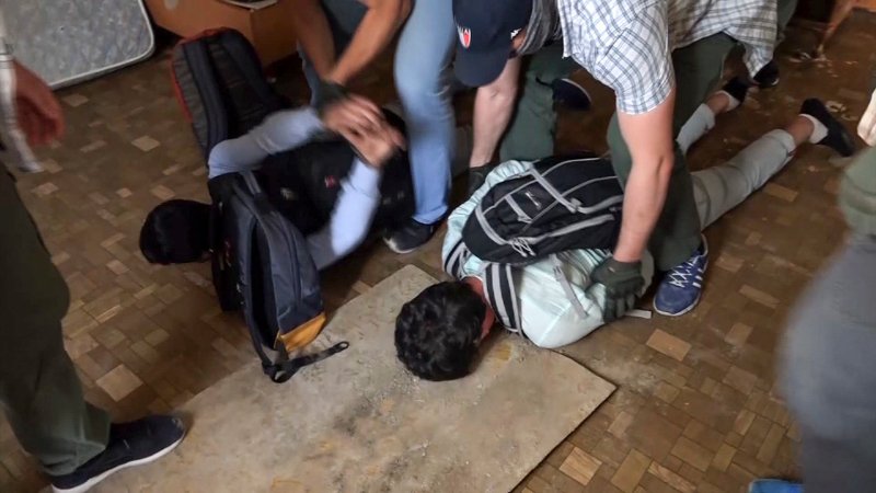 Τζιχαντιστές ετοίμαζαν μακελειό στη Μόσχα με πανίσχυρες βόμβες που αποκαλούνται «Μητέρα του Σατανά» [εικόνες & βίντεο]   | iefimerida.gr 2