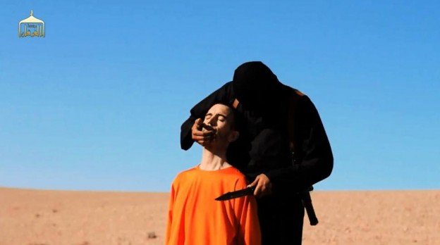 Αποκάλυψη: O εκτελεστής του Ισλαμικού Κράτους, Τζιχάντι Τζον, είναι Βρετανός γόνος | iefimerida.gr 3