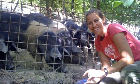 Η νέα μόδα -Οικογένειες ταξιδεύουν σε όλο τον κόσμο και δουλεύουν εθελοντικά σε οργανικές φάρμες [εικόνες] | iefimerida.gr 1