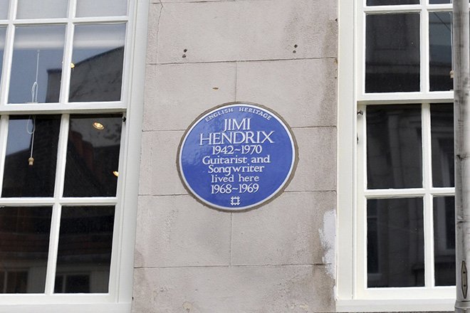 Στο ψυχεδελικό ροκ σπίτι του Χέντριξ θα «αράζουν» σε λίγο καιρό οι θαυμαστές του -Επανέρχεται το ιστορικό διαμέρισμα [εικόνες]  | iefimerida.gr 0