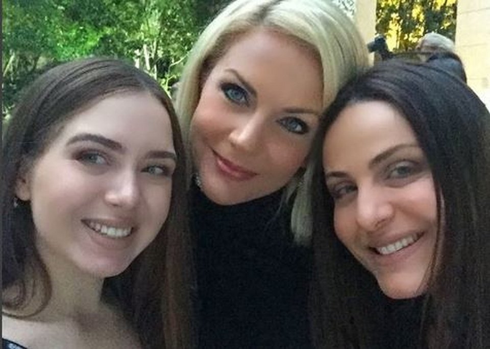 Η βάφτιση της χρονιάς στη Ρόδο -Ηταν κυριολεκτικά όλη η σόουμπιζ εκεί [εικόνες] | iefimerida.gr 11