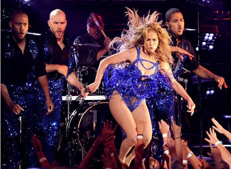 Η καυτή εμφάνιση της Τζένιφερ Λόπεζ στον τελικό του American Idol -Σέξι χορός και τραγούδι [εικόνες & βίντεο] | iefimerida.gr 4